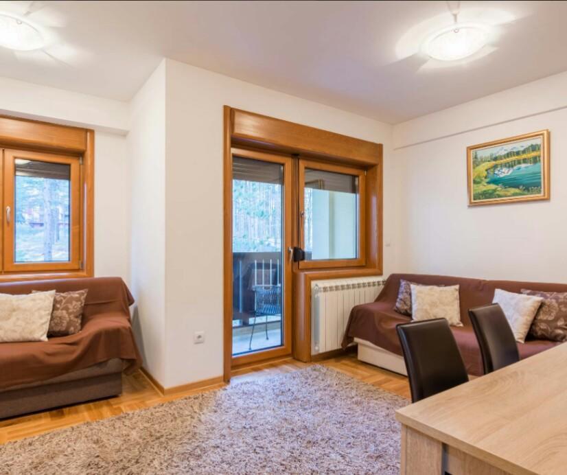 Apartment Kiki Златибор Екстер'єр фото